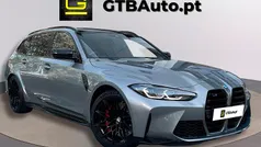 Cinza Usado 2024 BMW M3 Comfort Edition Carrinha | € 104.900 (Bom preço)