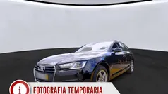 Preto Usado 2019 Audi A4 Carrinha | € 20.990 (Preço justo)
