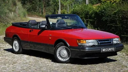 Usado 1992 Saab 900 | € 24.750