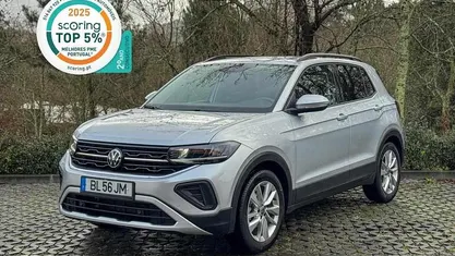 Usado VW T-Cross 116 HP (85 kW) 2024 SUV