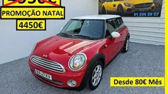 Usado 2007 Mini Cooper Citadino | € 4.450 (Super Preço)