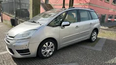 Cinzento Usado 2012 Citroën Grand C4 Picasso Monovolume | € 7.990 (Preço justo)