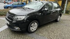 Preto Usado 2018 Dacia Logan Comfort Sedan | € 6.990 (Bom preço)