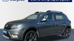 Cinza Usado 2017 Dacia Sandero Comfort Citadino | € 13.900 (Caro)