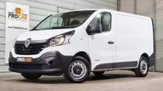 Branco Usado 2016 Renault Trafic Van | € 12.950 (Bom preço)