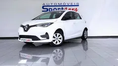 Usado 2020 Renault Zoe Intens Citadino | € 14.950 (Preço justo)
