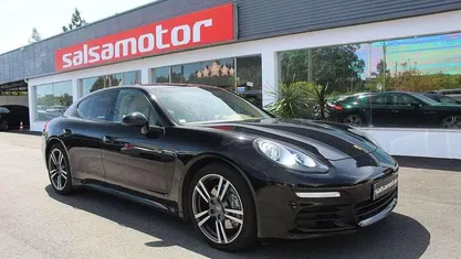 Usado Porsche Panamera 250 HP (183 kW) 2013 Citadino