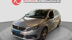 Usado 2018 Peugeot 308 SW GT-line Carrinha | € 11.499 (Preço justo)