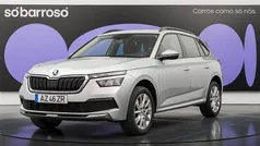 Cinza Usado 2023 Skoda Kamiq Ambition SUV | € 18.490 (Preço justo)