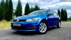 Usado 2013 VW Golf VII | € 13.500 (Preço justo)