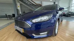 Usado 2015 Ford Focus | € 10.750 (Preço justo)