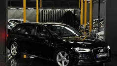 Preto Usado 2014 Audi A4 S-Line Carrinha | € 15.990 (Bom preço)