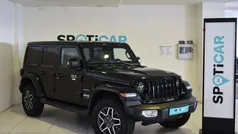 Preto Usado 2023 Jeep Wrangler SUV | € 79.900 (Preço justo)