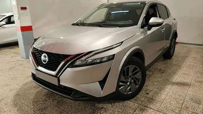 Usado Nissan Qashqai N-Connecta 140 HP (102 kW) 2021 SUV