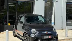 Preto Usado 2022 Abarth 595 Turismo Citadino | € 22.490 (Preço justo)