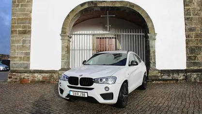 Usado BMW X4 190 HP (139 kW) 2016 SUV
