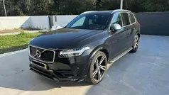 Preto Usado 2016 Volvo XC90 SUV | € 32.500 (Super Preço)