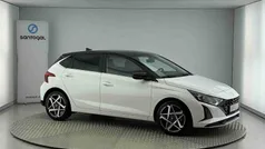 Branco Usado 2023 Hyundai i20 | € 17.940 (Preço justo)