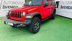 Vermelho Usado 2019 Jeep Wrangler Rubicon SUV | € 70.000 (Super Preço)