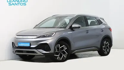 Usado BYD Atto 3 150 kW (204 HP) 2024 Cinzento SUV