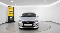 Cinza Usado 2024 Mitsubishi Space Star Edition | € 15.480 (Preço justo)