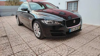 Usado 2016 Jaguar XE Sedan | € 19.000 (Preço justo)