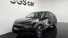 Preto Usado 2024 Citroën e-C4 | € 26.500 (Preço justo)