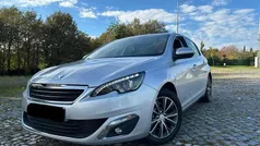Usado 2016 Peugeot 308 | € 11.200 (Bom preço)