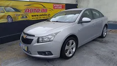 Cinza Usado 2010 Chevrolet Cruze LS Sedan | € 6.250 (Bom preço)
