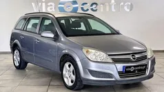 Cinza Usado 2007 Opel Astra Cosmo | € 2.500 (Super Preço)
