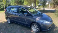 Cinza Usado 2007 Mazda 5 Comfort Monovolume | € 6.500 (Preço justo)