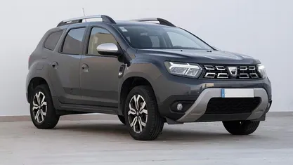 Preto Usado 2021 Dacia Duster Prestige SUV | € 18.900 (Preço justo)