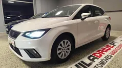 Branco Usado 2023 Seat Ibiza Reference | € 14.980 (Preço justo)