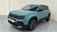 Azul Novo 2024 Jeep Avenger EV Altitude SUV | € 33.000 (Preço justo)