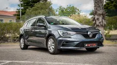 Azul Usado 2022 Renault Mégane IV LIMITED Carrinha | € 21.799 (Preço justo)
