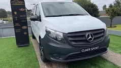 Branco Usado 2020 Mercedes Vito Monovolume | € 29.900 (Super Preço)