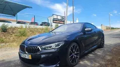 Cinzento Usado 2019 BMW M850 Coupé | € 109.900