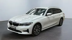 Branco Usado 2022 BMW 320 Carrinha | € 32.500 (Super Preço)