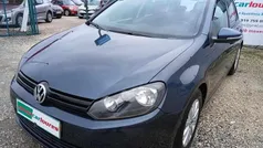 Usado 2009 VW Golf VI Citadino | € 8.950 (Bom preço)