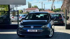 Cinzento Usado 2016 VW Golf VII | € 14.890 (Preço justo)