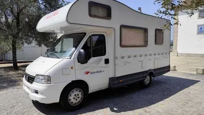 Usado Fiat Ducato 127 HP (93 kW) 2003 Van