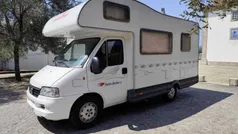 Branco Usado 2003 Fiat Ducato Van | € 22.500 (Super Preço)