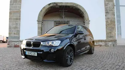 Usado 2016 BMW X3 SUV | € 29.999 (Preço justo)