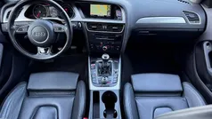 Cinzento Usado 2015 Audi A4 Carrinha | € 21.850 (Caro)