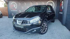 Preto Usado 2011 Nissan Qashqai 360º SUV | € 11.900 (Preço justo)