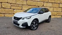 Branco Usado 2018 Peugeot 3008 GT-line SUV | € 23.950 (Preço justo)