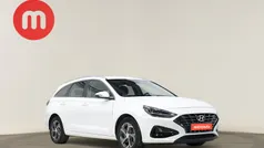 Branco Usado 2024 Hyundai i30 Style Carrinha | € 21.999 (Bom preço)