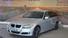 Cinza Usado 2011 BMW 318 Sport Line Carrinha | € 11.500 (Preço justo)