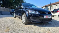 Preto Usado 2010 VW Polo Match | € 7.900 (Preço justo)
