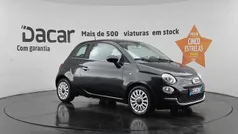 Usado 2021 Fiat 500 Dolcevita | € 10.899 (Bom preço)